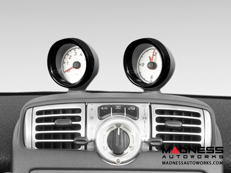 smart fortwo Pod Rings (set of 2) 451 model Black